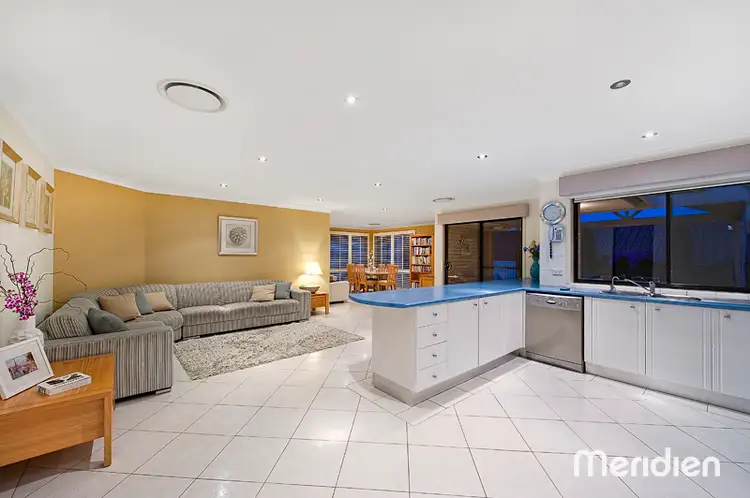Fourth view of Homely house listing, 56 Connaught Circuit, Kellyville NSW 2155