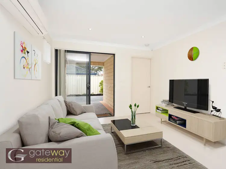 Second view of Homely unit listing, 6/17 Pearson Drive, Success WA 6164