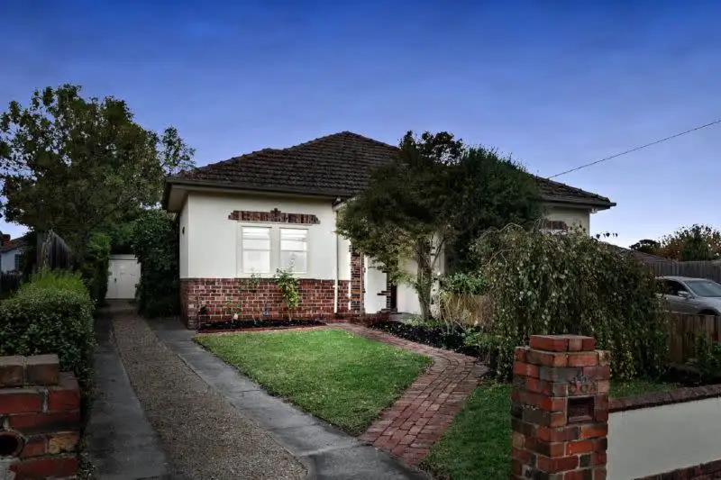 Main view of Homely semi-detached listing, 88A Truganini Road, Carnegie VIC 3163