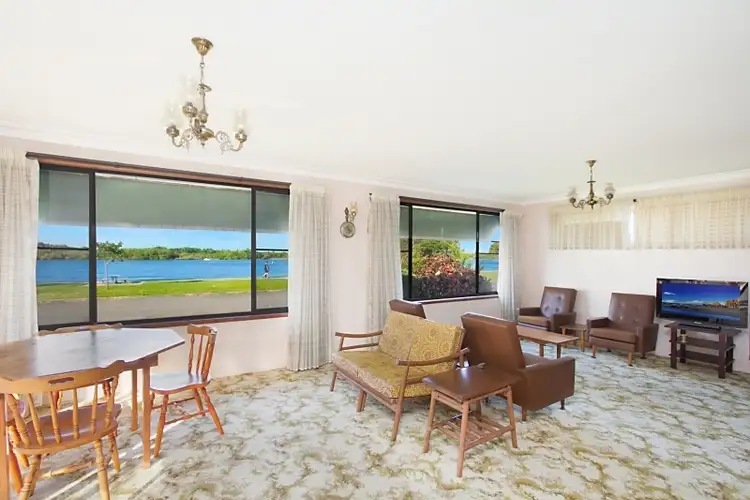 Second view of Homely semi-detached listing, 1/22 Keith Compton Drive, Tweed Heads NSW 2485