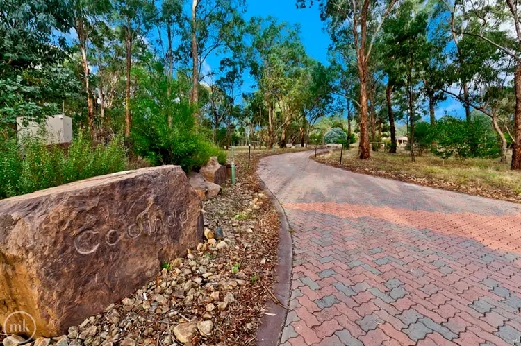 Fifth view of Homely land listing, 6 Cooinda Place, Eltham VIC 3095