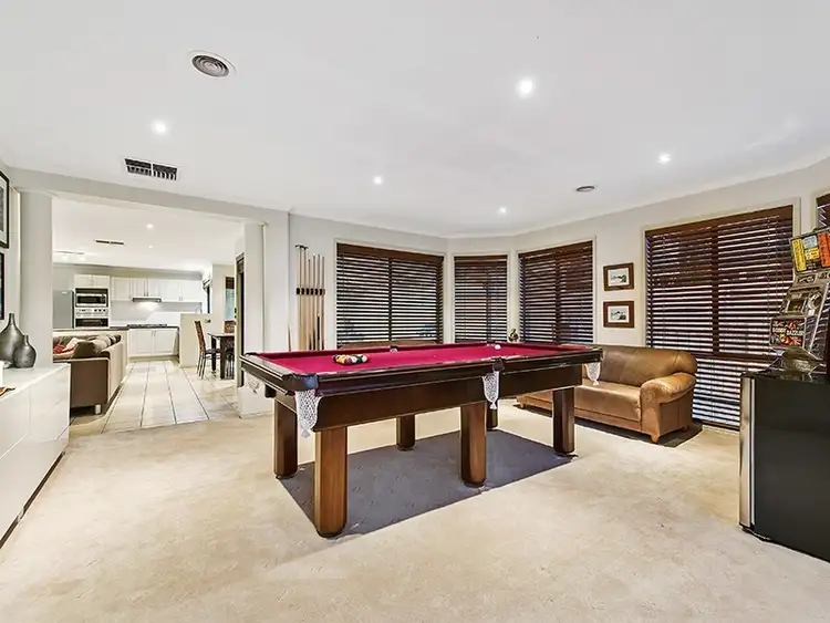 Fifth view of Homely house listing, 25 Hillsmeade Drive, Melton West VIC 3337