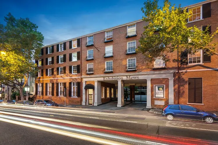 134/51-67 Rathdowne Street, Carlton VIC 3053