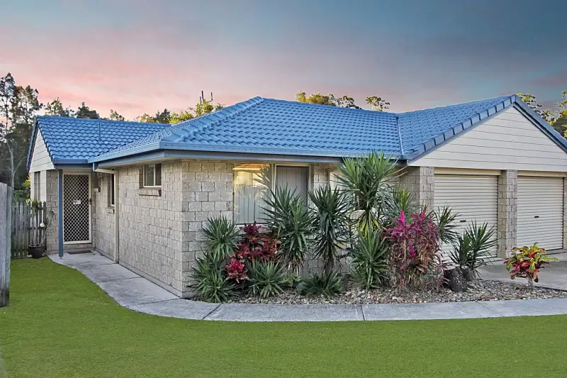 Main view of Homely semi-detached listing, 1/17 Bailey Street, Tweed Heads West NSW 2485