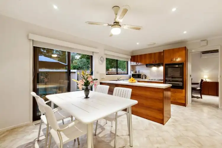 Second view of Homely unit listing, 1/8 Weidlich Road, Eltham North VIC 3095