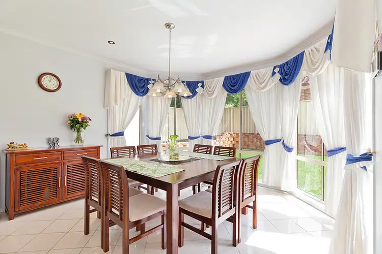 Fifth view of Homely house listing, 1 Marcus Clarke Cres, Glenmore Park NSW 2745