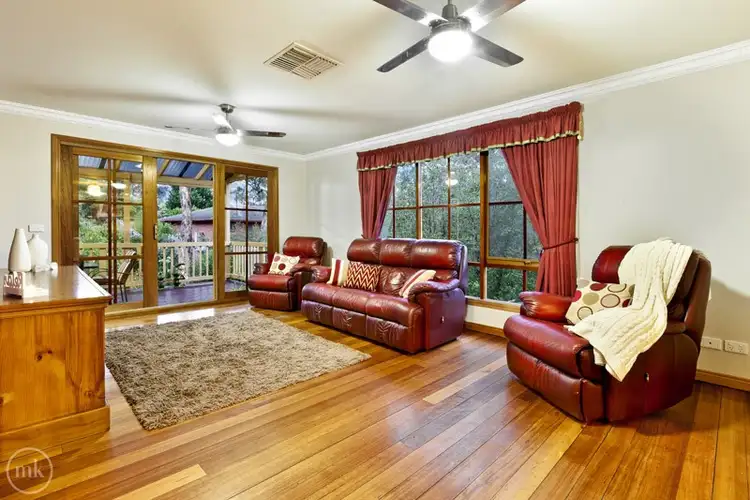 Fifth view of Homely house listing, 11 Balmoral Circuit, Eltham VIC 3095