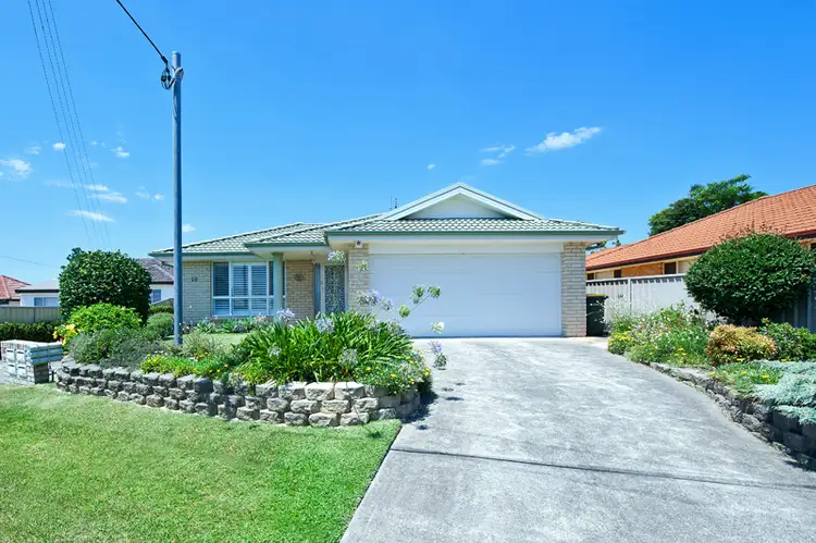 Main view of Homely unit listing, 1/58 Tiral Street, Charlestown NSW 2290