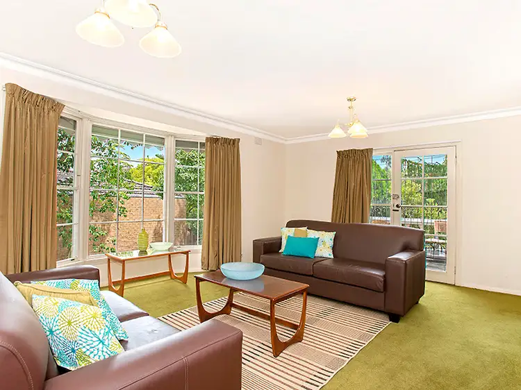 Second view of Homely unit listing, 1/63 Blackburn Road, Blackburn VIC 3130