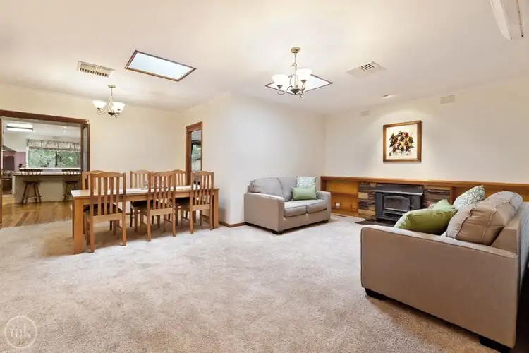 Fifth view of Homely house listing, 154 Ryans Road, Eltham North VIC 3095