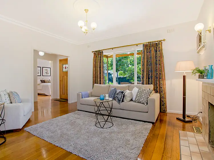 Second view of Homely house listing, 1/40 Gissing Street, Blackburn South VIC 3130