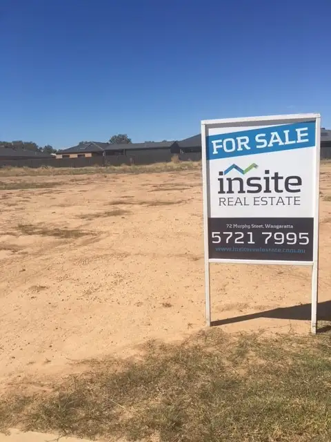 Main view of Homely land listing, LOT 15 Currawong Drive, Wangaratta VIC 3676