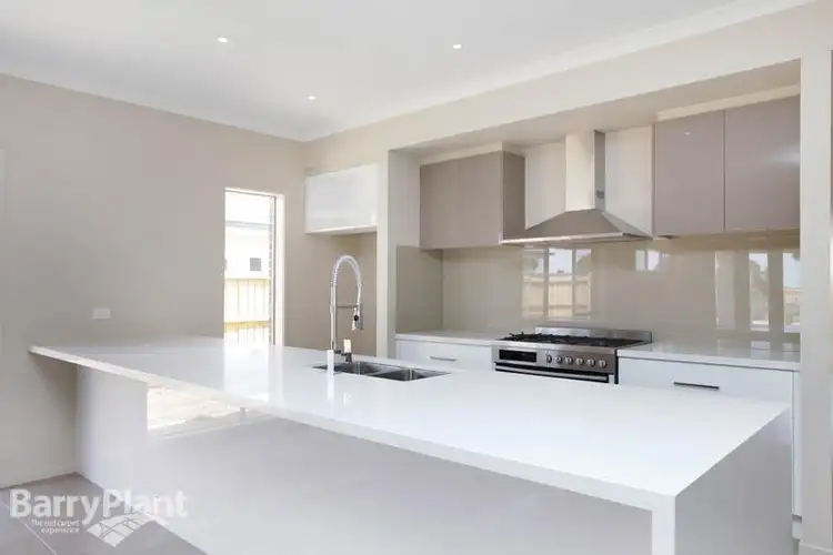 Second view of Homely house listing, 45 Lancefield Circuit, Eynesbury VIC 3338