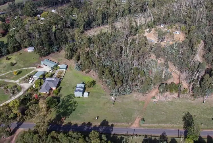 Fifth view of Homely land listing, 49 Silver Creek Road, Flowerdale VIC 3658