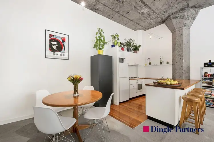 Second view of Homely apartment listing, 15/7 Drewery Lane, Melbourne VIC 3000