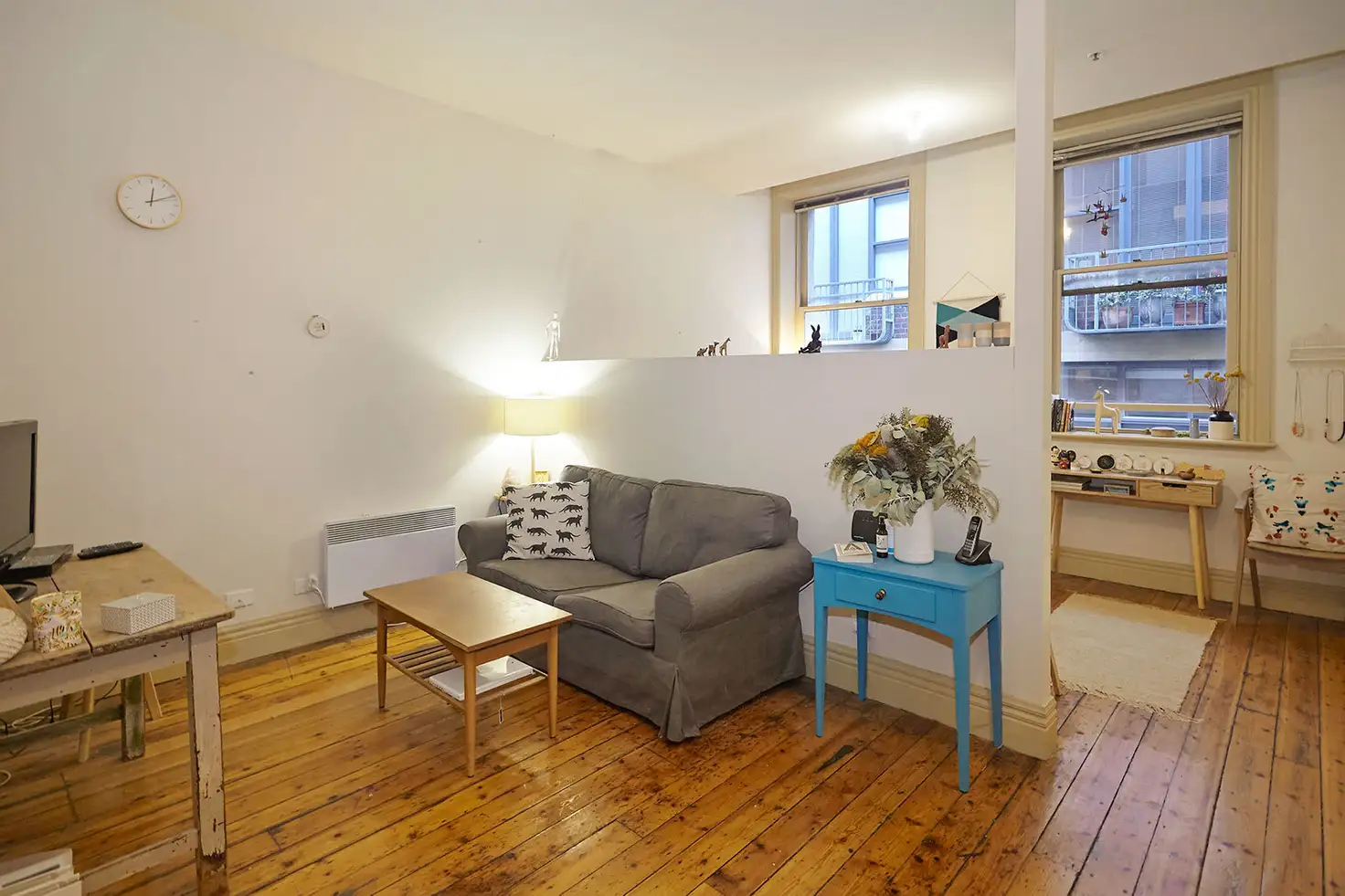 Main view of Homely apartment listing, 405A/238 Flinders Lane, Melbourne VIC 3000