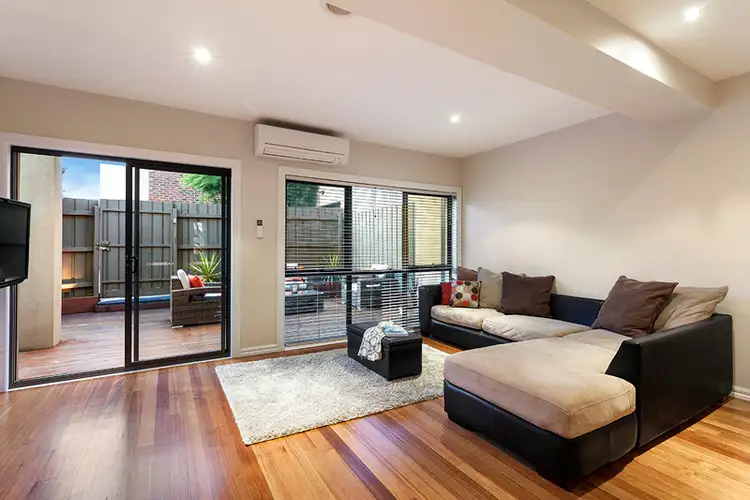 Second view of Homely townhouse listing, 2/139 Beverley Street, Doncaster East VIC 3109