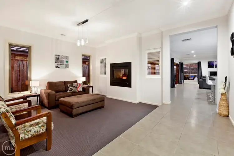 Fifth view of Homely house listing, 51 Ballam Way, Doreen VIC 3754