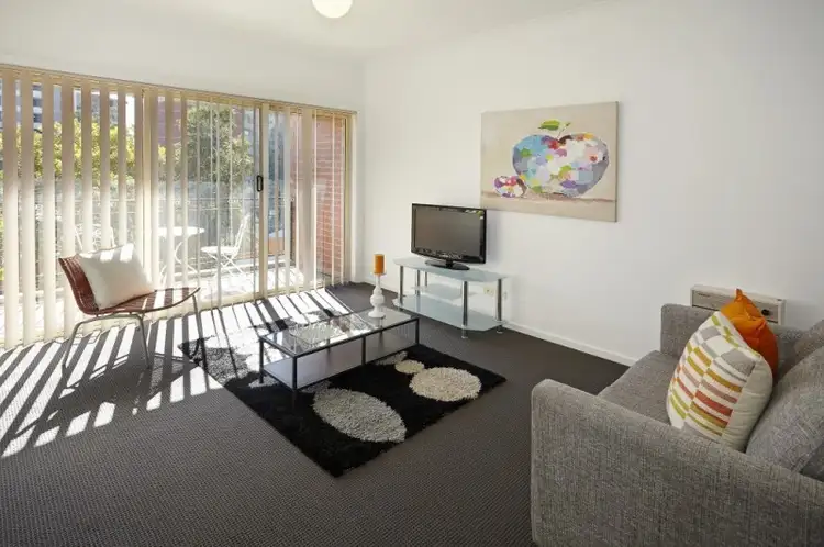 Second view of Homely apartment listing, 28/1-25 Barkly Street, Carlton VIC 3053