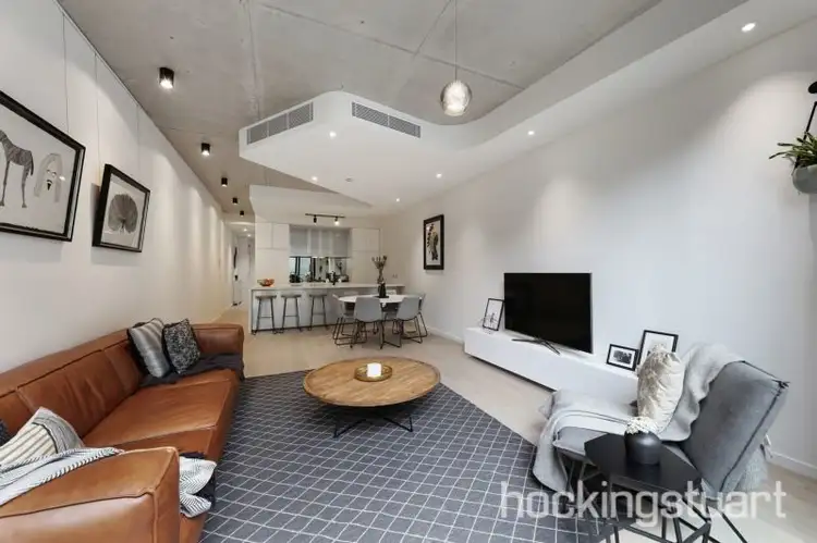 Third view of Homely apartment listing, 103/59 Porter Street, Prahran VIC 3181