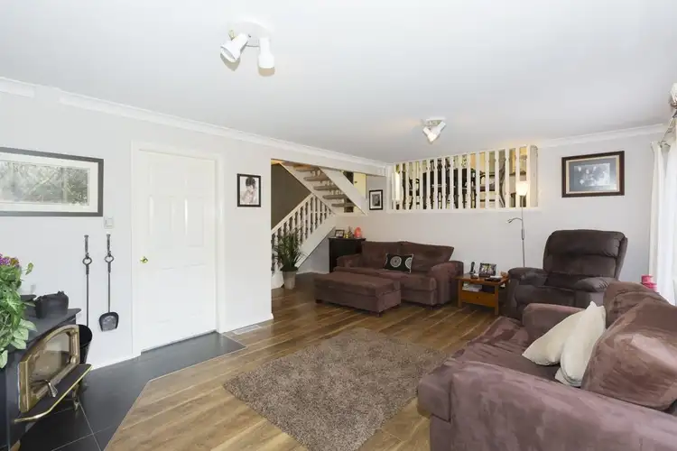 Second view of Homely house listing, 42 Mackellar Circle, Springwood NSW 2777