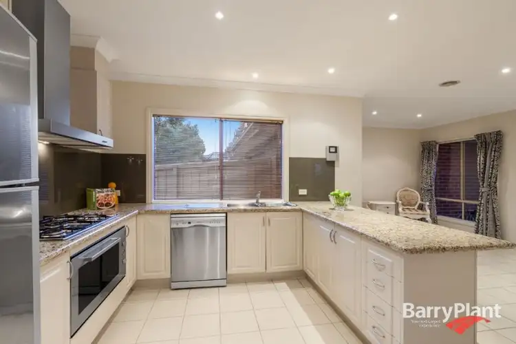 Third view of Homely house listing, 22 Barlow Rise, Bundoora VIC 3083