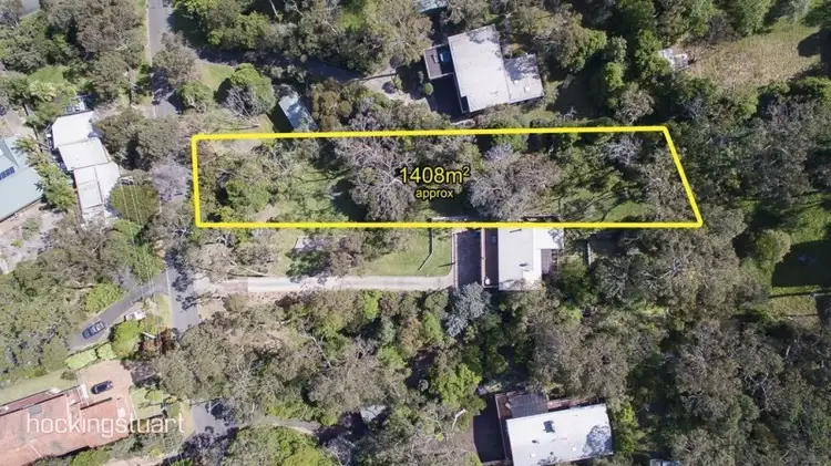 Third view of Homely land listing, 21 Bowen Street, Mccrae VIC 3938