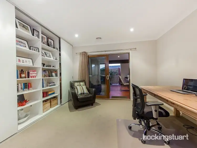 Fifth view of Homely house listing, 55 Chancery way, Taylors Hill VIC 3037
