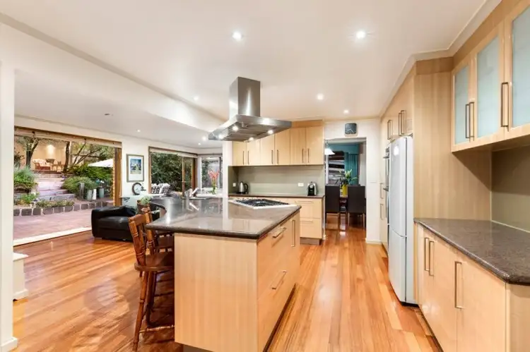 Fourth view of Homely house listing, 163 Ryans Road, Eltham VIC 3095