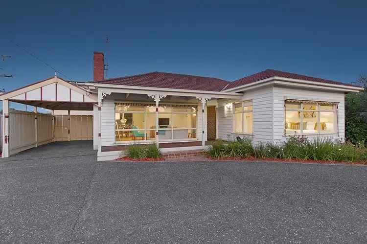 Main view of Homely house listing, 1 Laura Street, Aspendale VIC 3195
