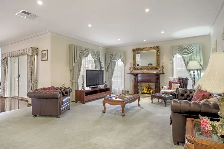 Second view of Homely house listing, 34 Botanic Drive, Hillside VIC 3037