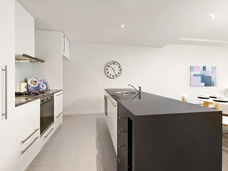 Third view of Homely apartment listing, 19/100 Queensberry Street, Carlton VIC 3053