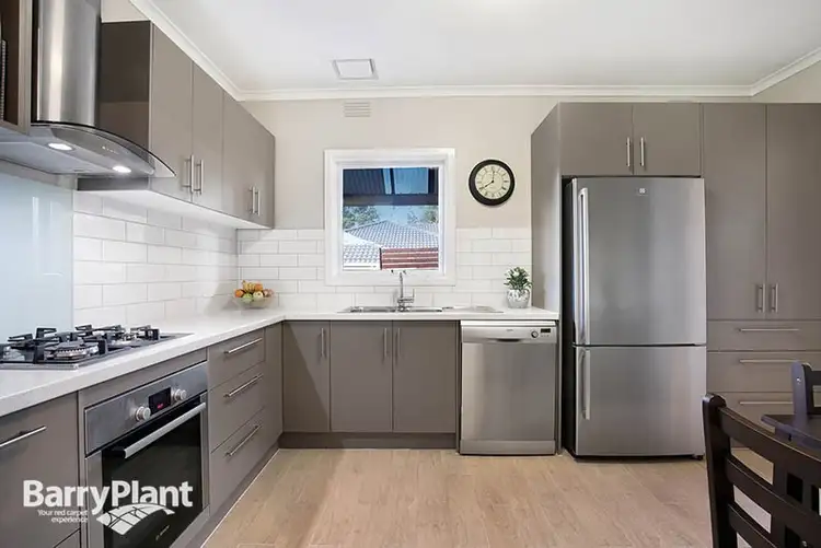 Third view of Homely house listing, 1/43 Dryden Concourse, Mooroolbark VIC 3138