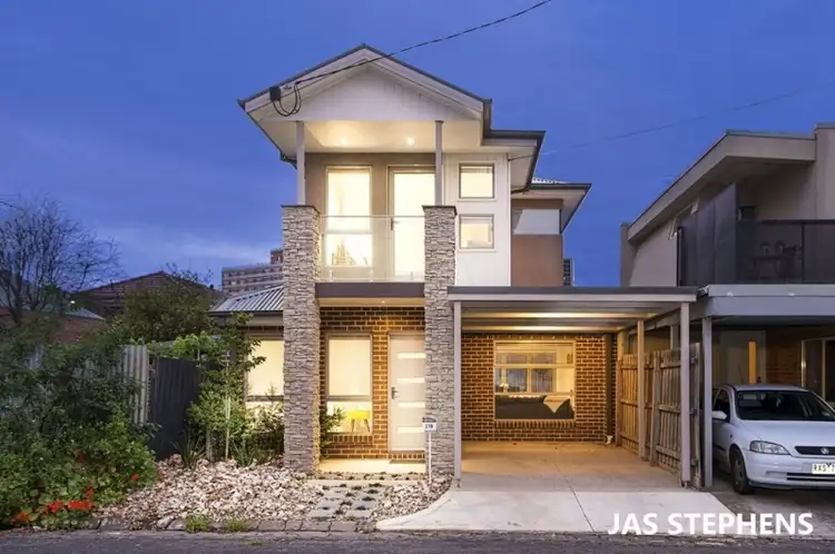 Main view of Homely house listing, 27B Swan Street, Footscray VIC 3011