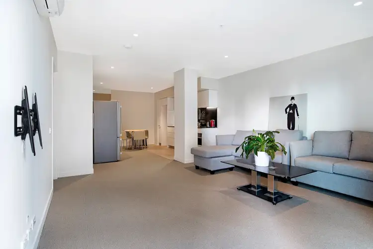 Fourth view of Homely apartment listing, 2010/199 William Street, Melbourne VIC 3000