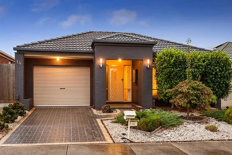 Main view of Homely house listing, 14 Pegasus Court, Tarneit VIC 3029