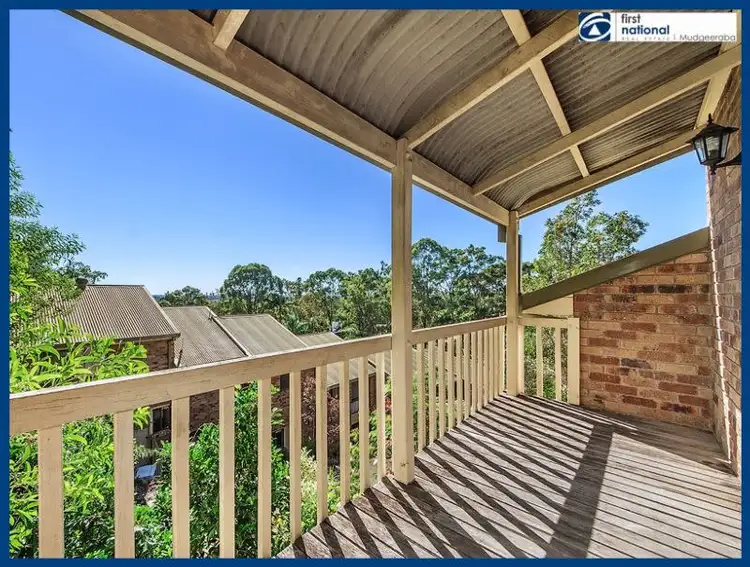 Main view of Homely townhouse listing, 12/8 Sherwood Close, Mudgeeraba QLD 4213