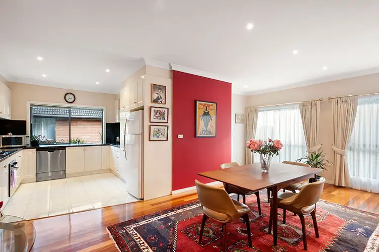 Third view of Homely townhouse listing, 47 Church Road, Doncaster VIC 3108
