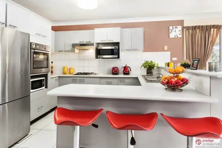 Fourth view of Homely house listing, 6 Bodalla Court, Wattle Grove NSW 2173