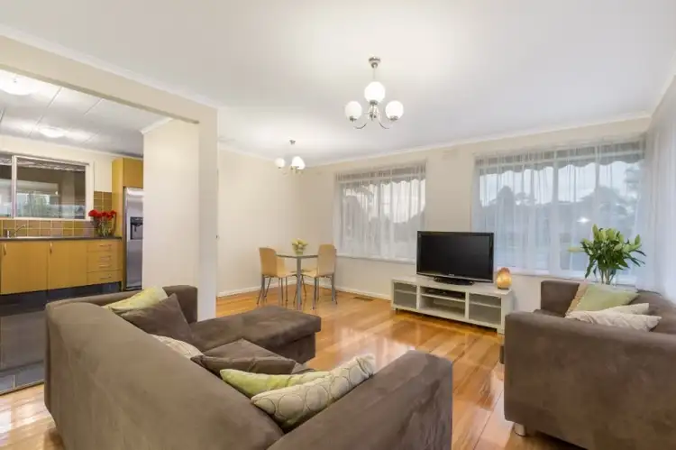 Second view of Homely house listing, 12 Greenbrook Drive, Epping VIC 3076
