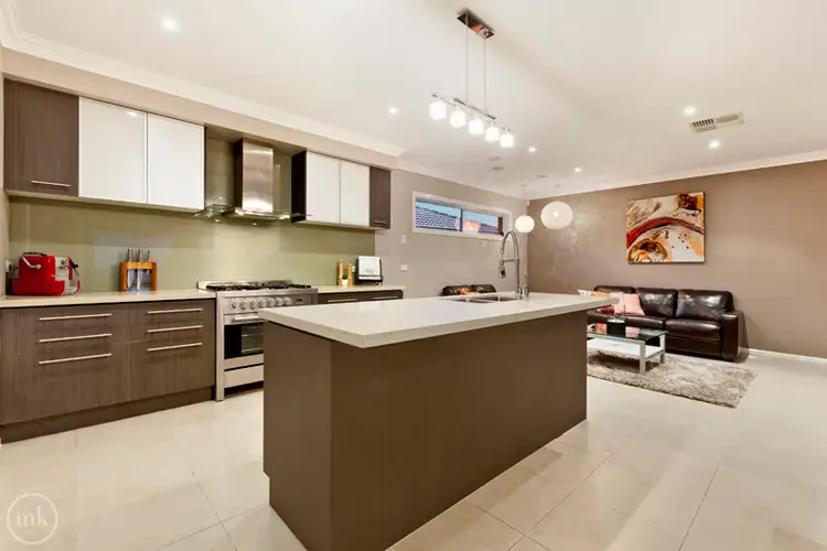 Second view of Homely house listing, 33 Mernda Village Drive, Mernda VIC 3754