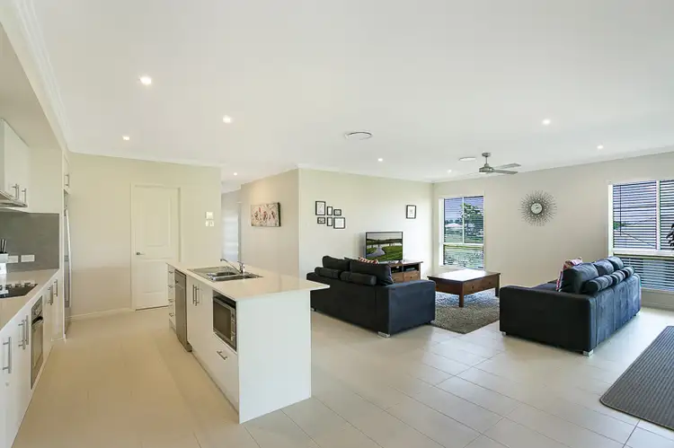 Third view of Homely house listing, 14 Eagle Street, Highfields QLD 4352