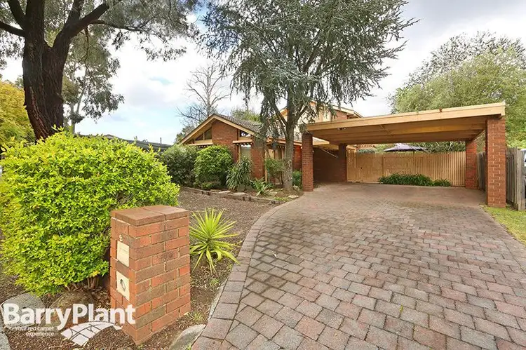 Main view of Homely house listing, 2 Sienna Court, Rowville VIC 3178