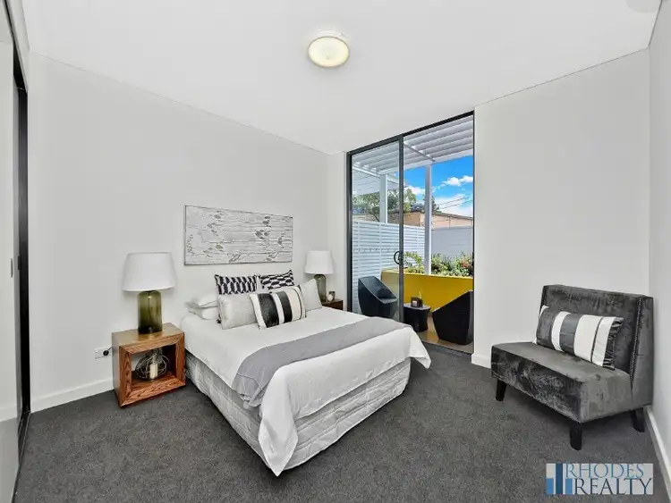 Sixth view of Homely apartment listing, 109/95-97 Dalmeny Avenue, Rosebery NSW 2018