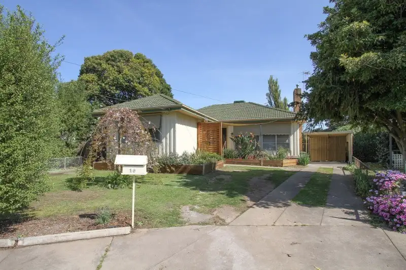 Main view of Homely house listing, 16 Hyland Court, Sale VIC 3850