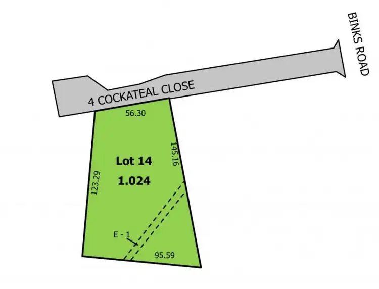 LOT 14/4 Cockateal Close, Junortoun VIC 3551