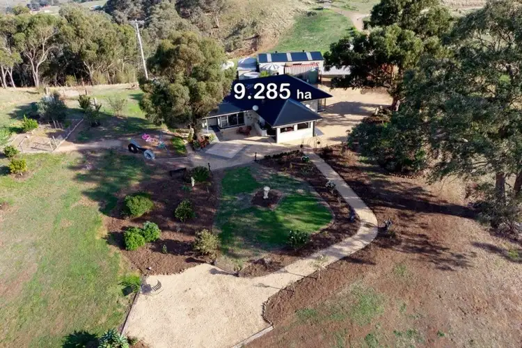 Second view of Homely house listing, 136 Nicholas Lane, Kangaroo Ground VIC 3097