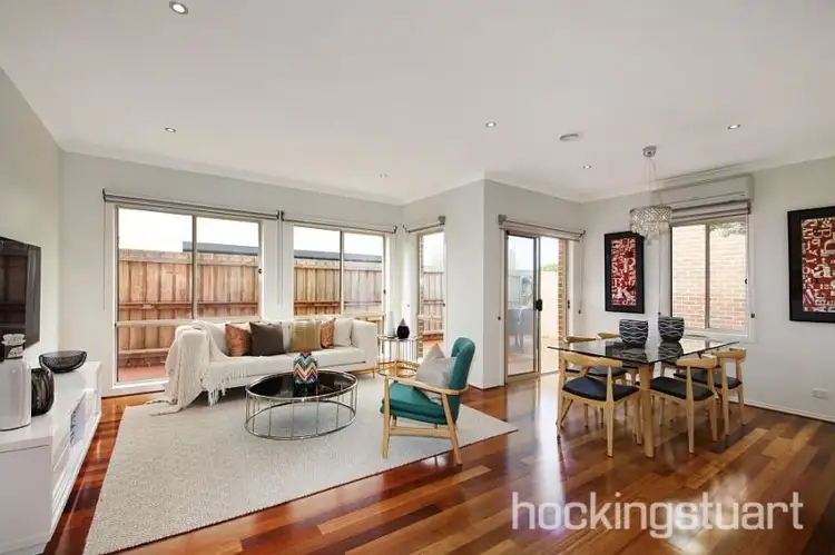Third view of Homely townhouse listing, 1/24 Dunlop Avenue, Ormond VIC 3204