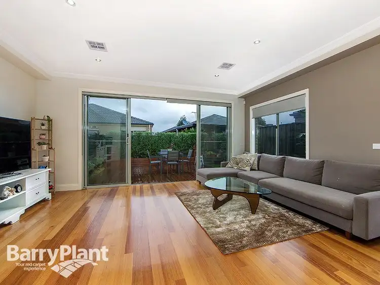 Third view of Homely townhouse listing, 21A Hermitage Parade, Derrimut VIC 3030