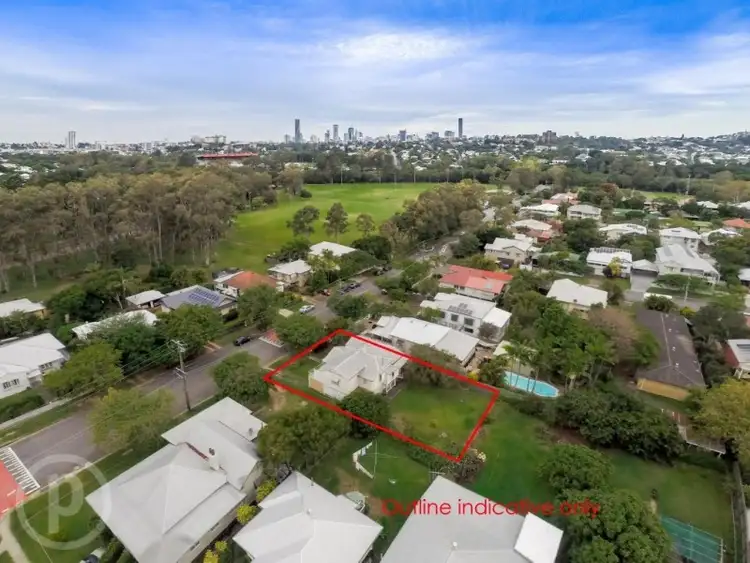 47 Finsbury Street, Newmarket QLD 4051